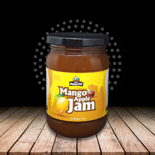 La Mounté Mango Apple Jam