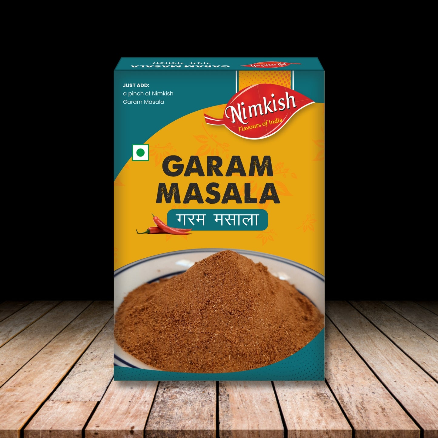 Nimkish Garam Masala 100g