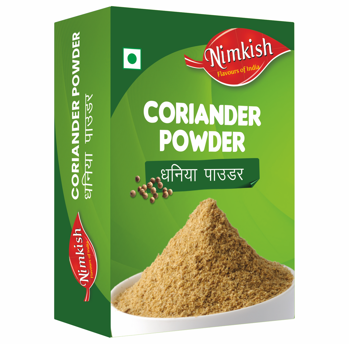 Nimkish Coriander Powder 100g | Dhaniya Powder