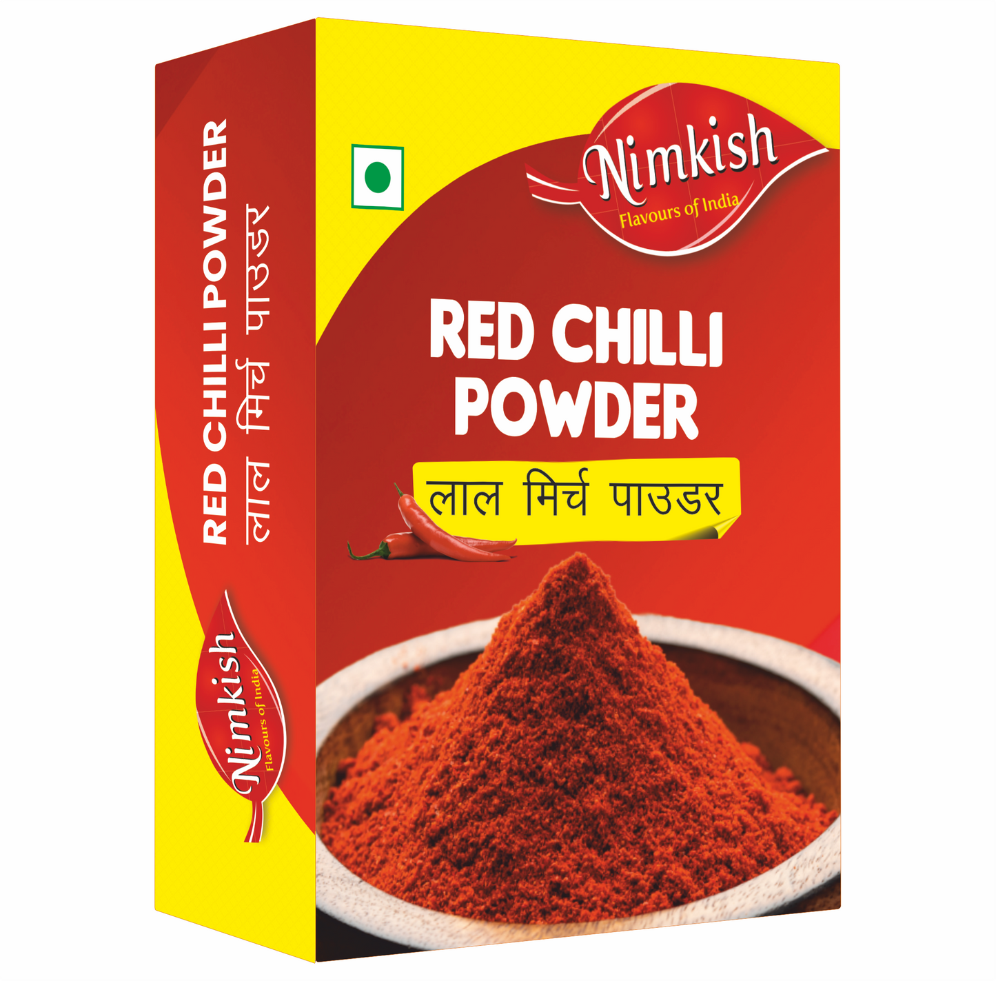 Nimkish Red Chilli Powder 100g | Lal Mirch