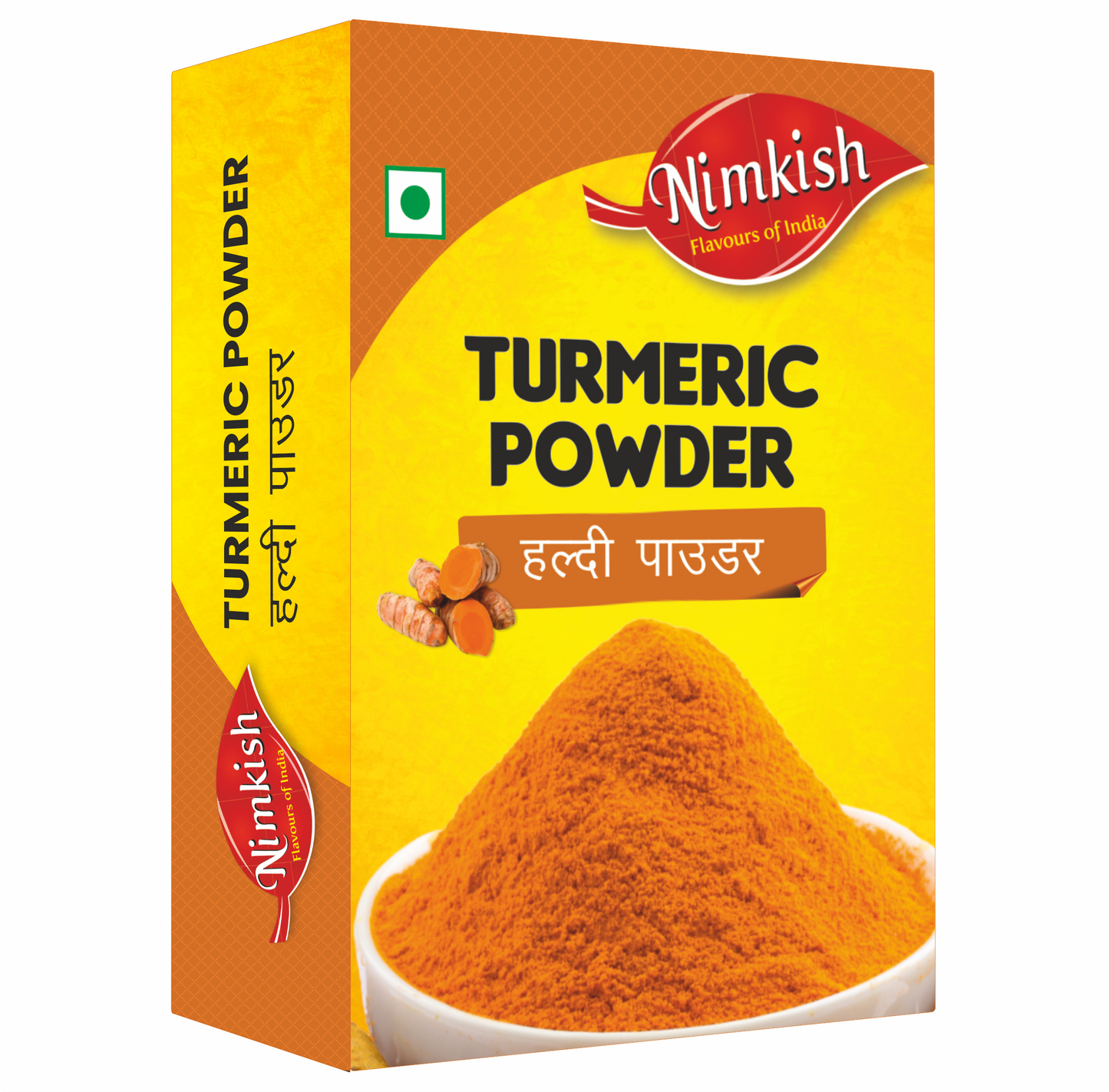 Nimkish Turmeric Powder 100g | Haldi
