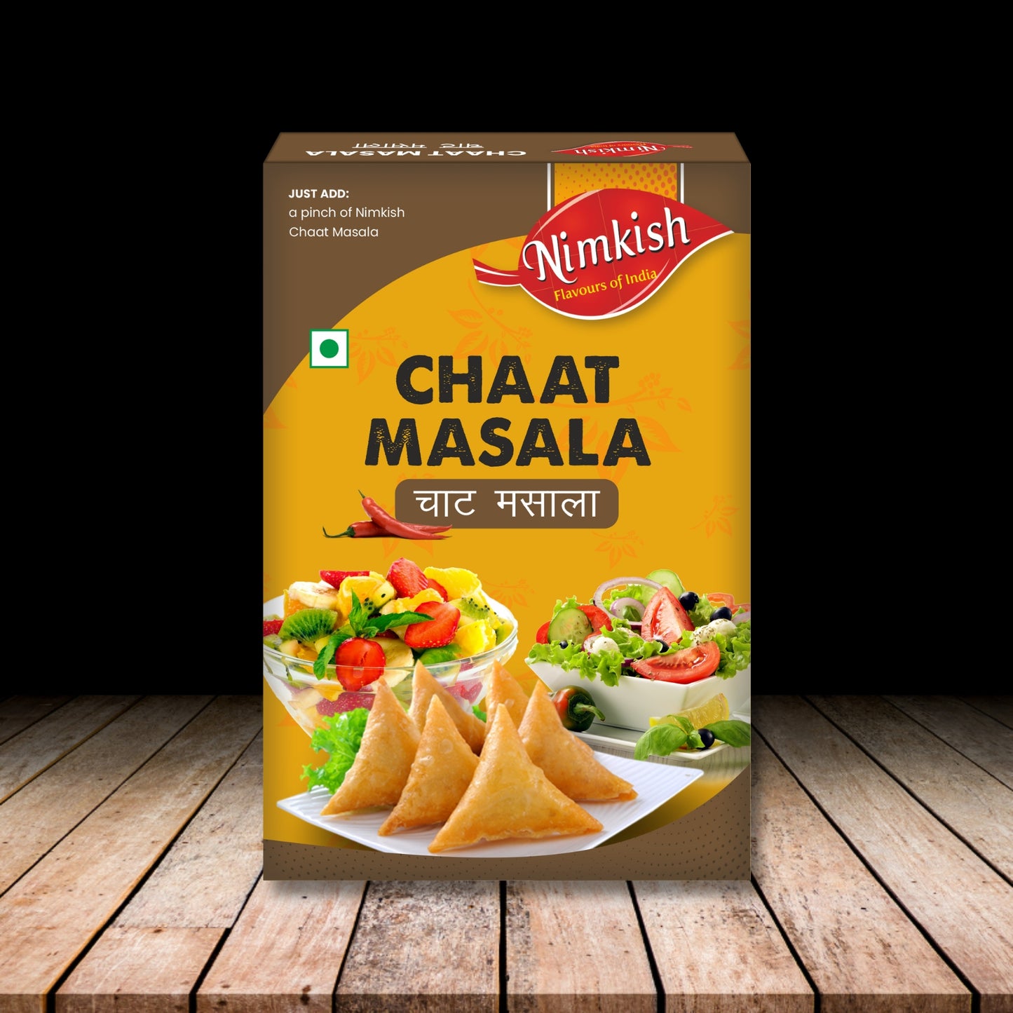 Nimkish Chaat Masala