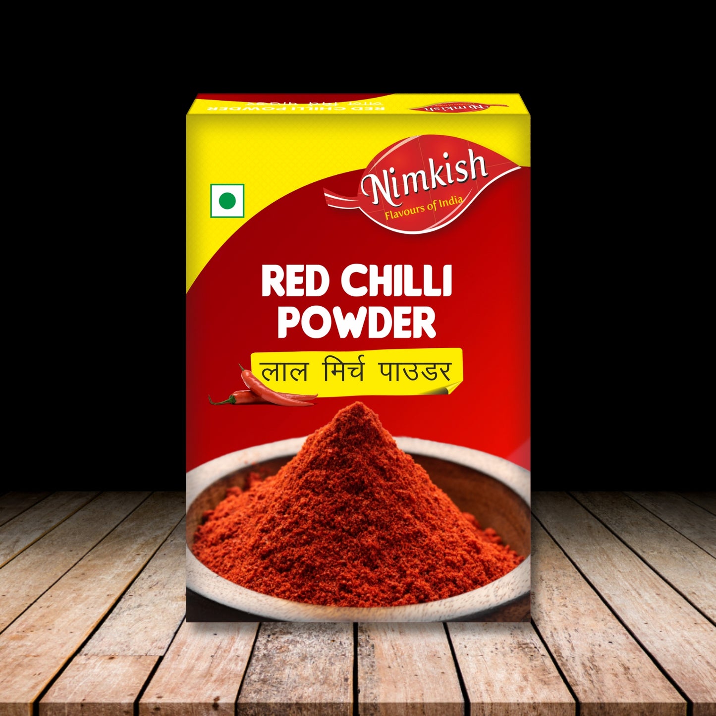 Nimkish Red Chilli Powder 100g | Lal Mirch