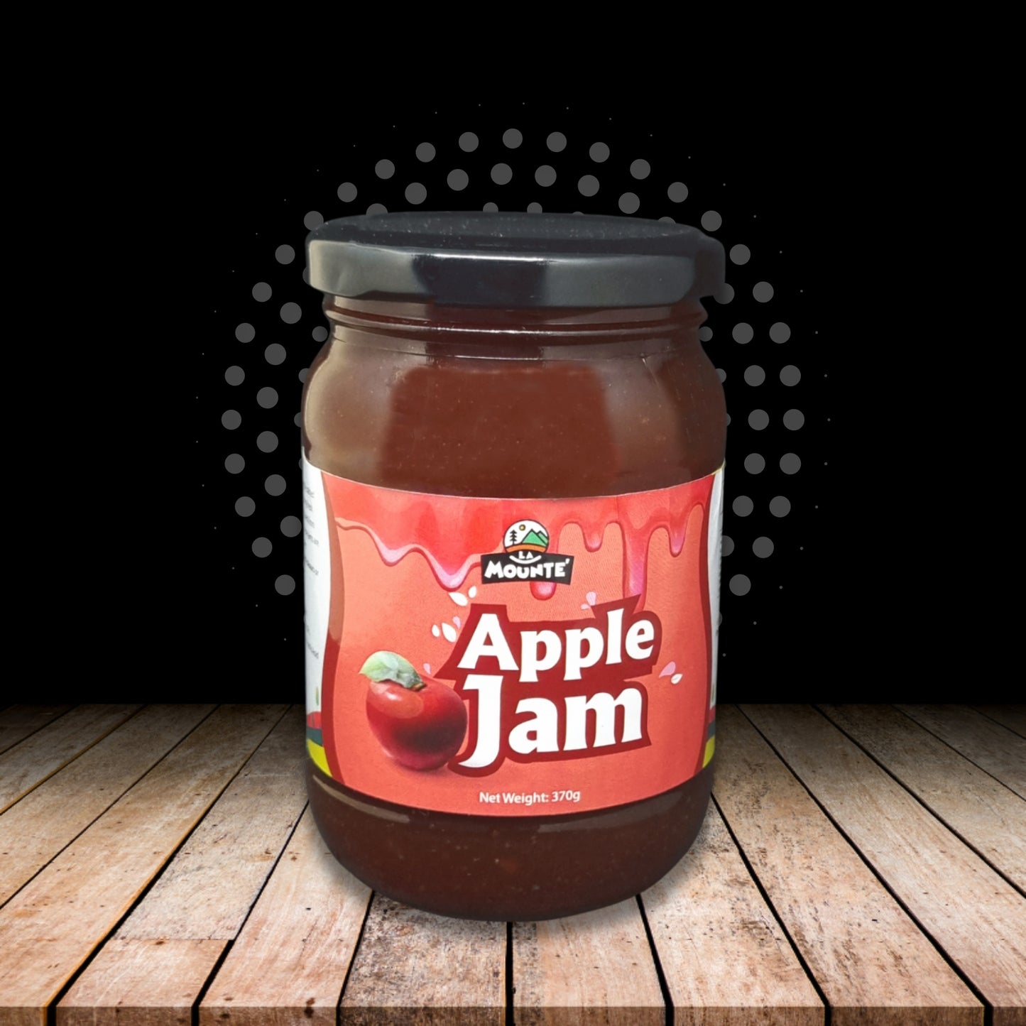 La Mounté Apple Jam